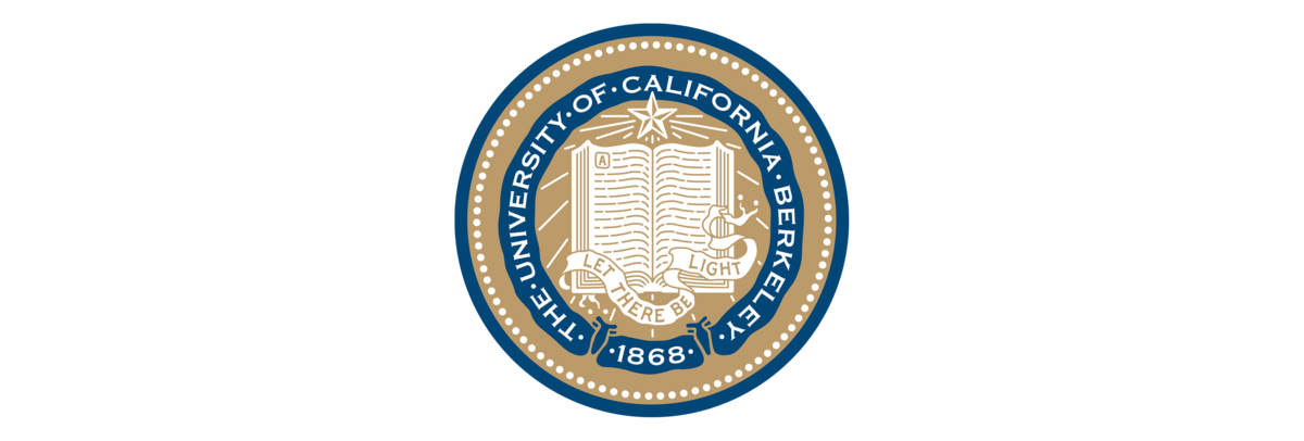 The UC Berkeley seal and logo